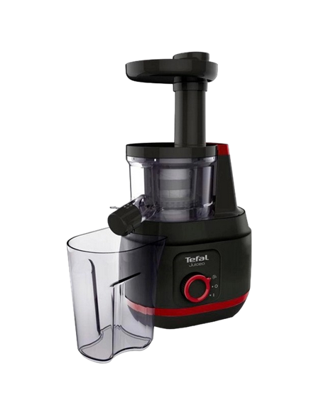 Storcător de fructe și legume Tefal ZC150838, Negru