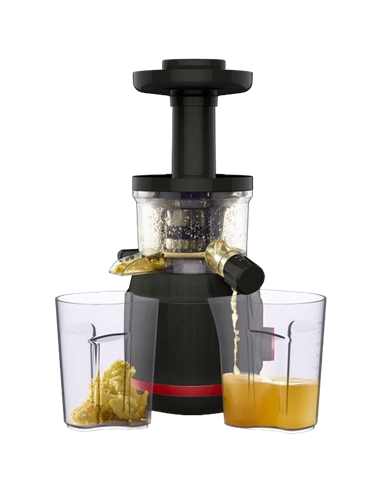 Storcător de fructe și legume Tefal ZC150838, Negru