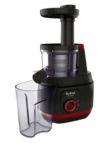 Соковыжималка Tefal ZC150838, Чёрный