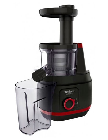 Соковыжималка Tefal ZC150838, Чёрный