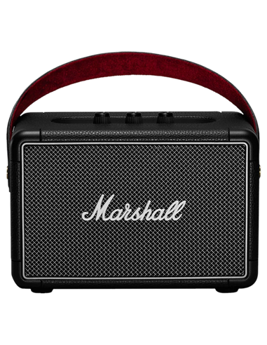 Портативная колонка Marshall Kilburn II, Чёрный