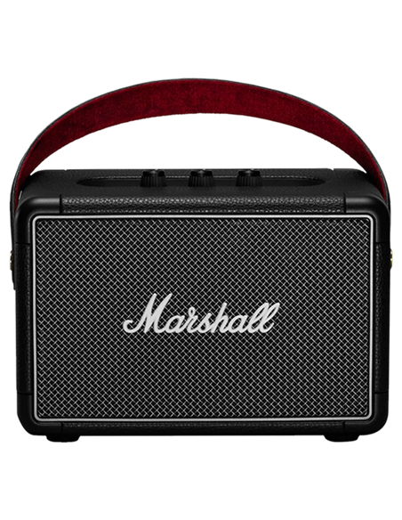 Портативная колонка Marshall Kilburn II, Чёрный