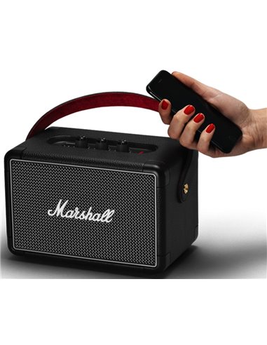 Портативная колонка Marshall Kilburn II, Чёрный