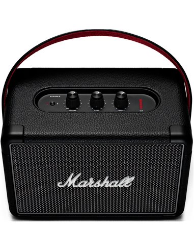 Портативная колонка Marshall Kilburn II, Чёрный