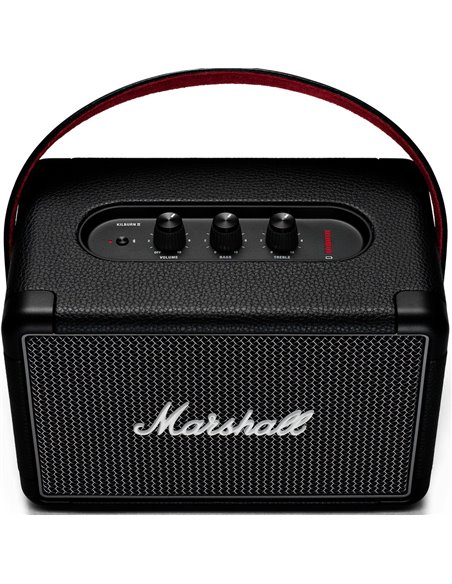 Boxă portabilă Marshall Kilburn II, Negru