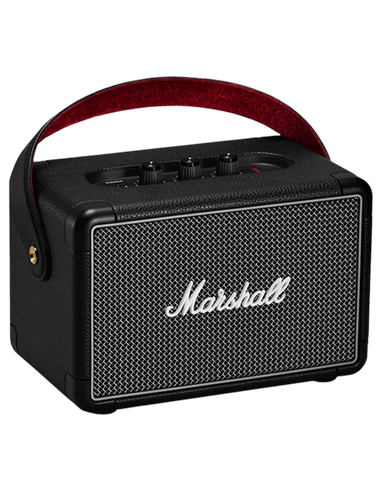 Портативная колонка Marshall Kilburn II, Чёрный