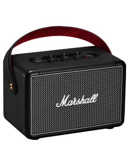 Портативная колонка Marshall Kilburn II, Чёрный