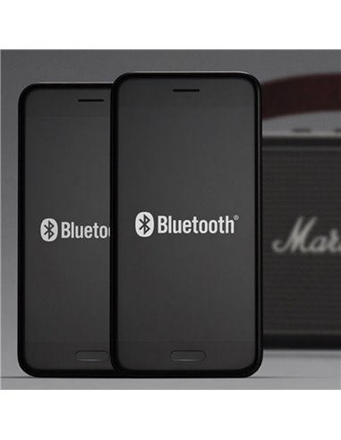 Boxă portabilă Marshall Kilburn II, Negru