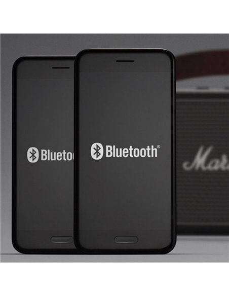 Портативная колонка Marshall Kilburn II, Чёрный
