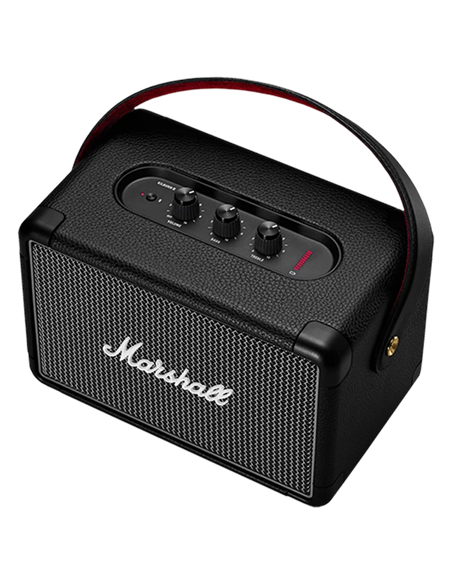 Портативная колонка Marshall Kilburn II, Чёрный