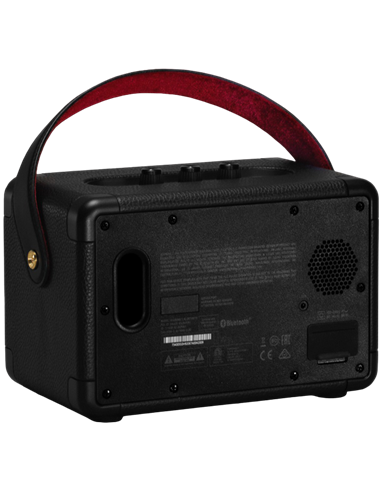 Boxă portabilă Marshall Kilburn II, Negru
