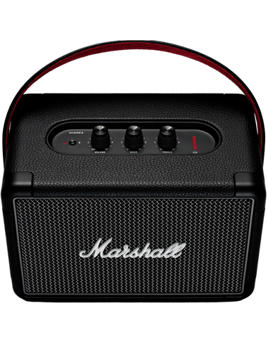 Boxă portabilă Marshall Kilburn II, Negru