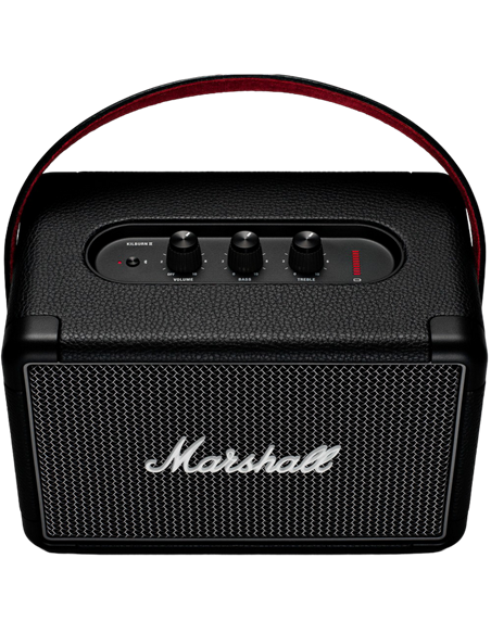 Портативная колонка Marshall Kilburn II, Чёрный