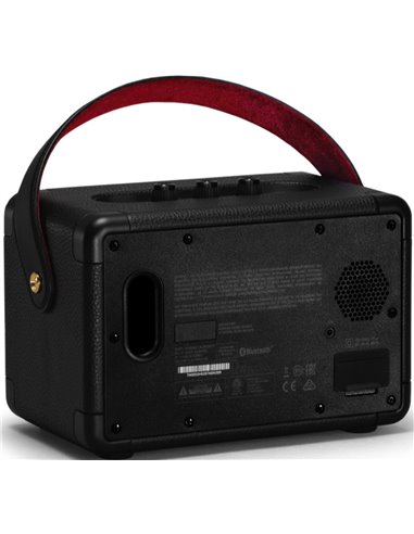 Boxă portabilă Marshall Kilburn II, Negru