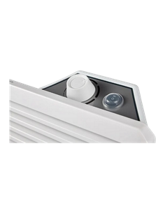 Convector Electrolux Torrid, 1000W, Alb 2