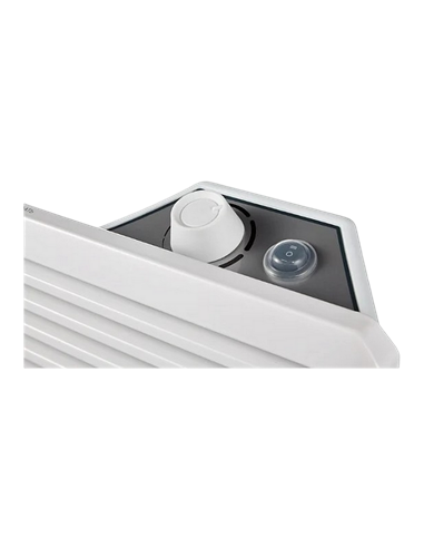 Конвектор Electrolux Torrid, 1000W, Белый