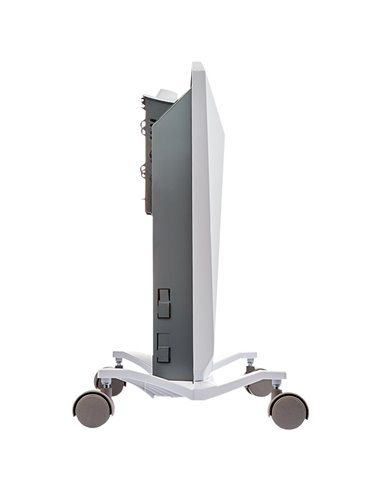 Convector Electrolux Torrid, 1000W, Alb