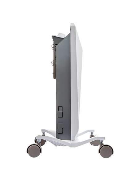 Конвектор Electrolux Torrid, 1000W, Белый