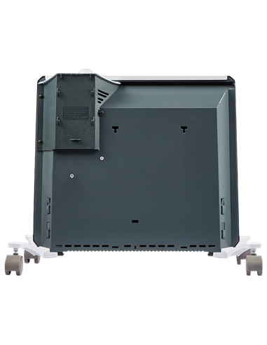 Конвектор Electrolux Torrid, 1000W, Белый