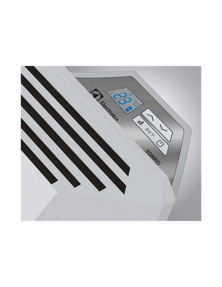 Convector Electrolux Torrid, 1500W, Alb