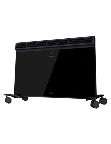 Convector Electrolux ECH/B-1500 E, 1500W, Negru