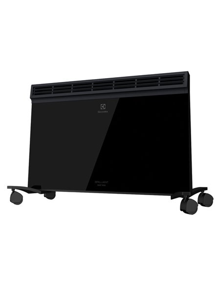 Convector Electrolux ECH/B-1500 E, 1500W, Negru