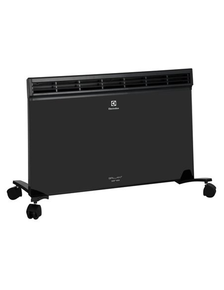Convector Electrolux ECH/B-1500 E, 1500W, Negru