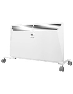 Конвектор Electrolux Torrid, 2000W, Белый