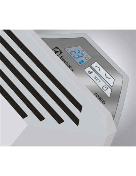 Convector Electrolux Torrid, 2000W, Alb