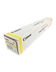 Тонер Canon T01, Желтый 2
