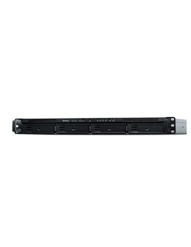 Сетевое хранилище SYNOLOGY RS1619xs+, Серебристый