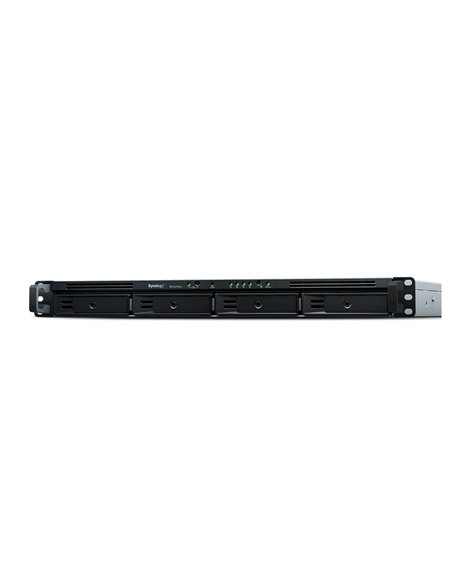 Сетевое хранилище SYNOLOGY RS1619xs+, Серебристый