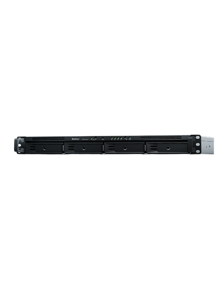 Stocare atașată la rețea SYNOLOGY RS1619xs+, Argintiu