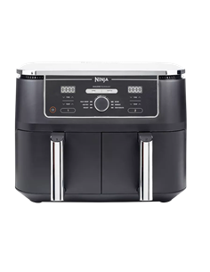 Friteuză cu aer cald Ninja AF400EU, Negru
