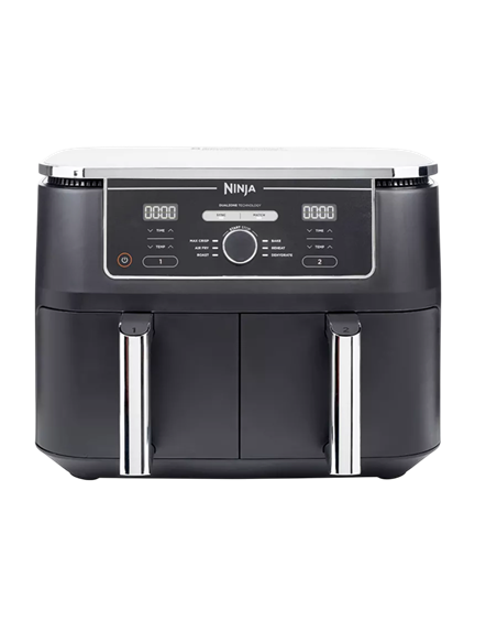 Friteuză cu aer cald Ninja AF400EU, Negru
