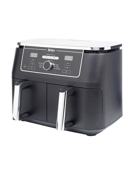 Friteuză cu aer cald Ninja AF400EU, Negru