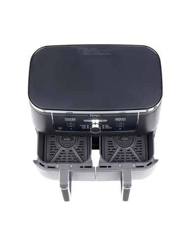 Friteuză cu aer cald Ninja AF400EU, Negru