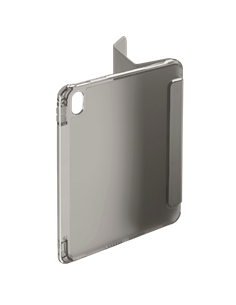 Husă pentru tabletă Cellularline Folio- iPad 10.9" (2022)/ 11th gen, Gri