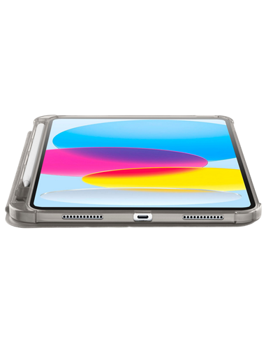 Husă pentru tabletă Cellularline Folio- iPad 10.9" (2022)/ 11th gen, Gri
