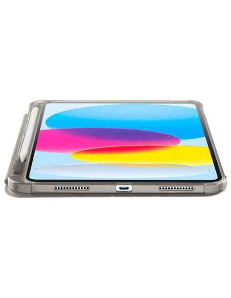 Husă pentru tabletă Cellularline Folio- iPad 10.9" (2022)/ 11th gen, Gri