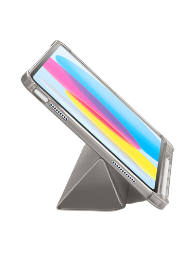 Husă pentru tabletă Cellularline Folio- iPad 10.9" (2022)/ 11th gen, Gri