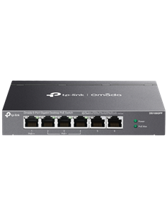 PoE коммутатор TP-LINK DS106GPP, 1x PoE++, 3x PoE+