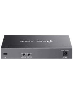PoE коммутатор TP-LINK DS106GPP, 1x PoE++, 3x PoE+ 2