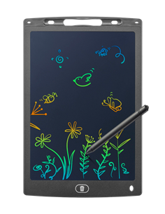 Tabletă Grafică Cellularline LCD Writing Tablet 12", Negru
