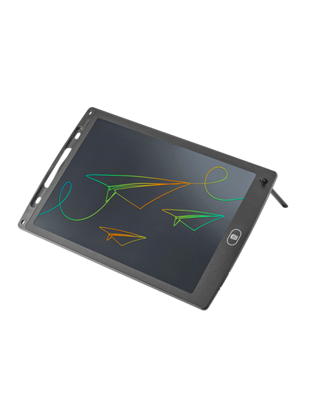 Графический планшет Cellularline LCD Writing Tablet 12", Черный