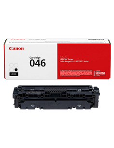 Cartuş Canon CRG-046, Negru