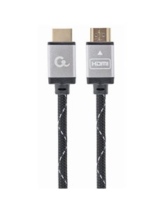 Видео кабель Cablexpert CCB-HDMIL-1M, HDMI (M) - HDMI (M), 1м, Чёрный 2