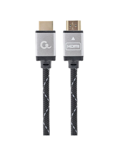 Cablu Video Cablexpert CCB-HDMIL-2M, HDMI (M) - HDMI (M), 2m, Negru