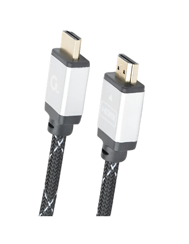 Cablu Video Cablexpert CCB-HDMIL-2M, HDMI (M) - HDMI (M), 2m, Negru