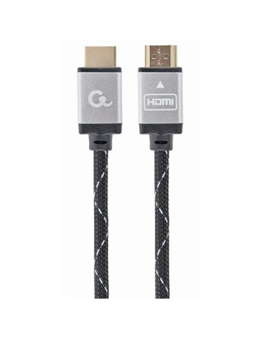 Cablu Video Cablexpert CCB-HDMIL-2M, HDMI (M) - HDMI (M), 2m, Negru